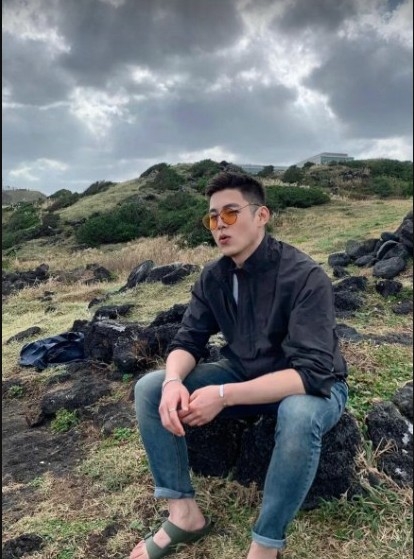 阿海的第一张照片--桃园闪婚服务中心