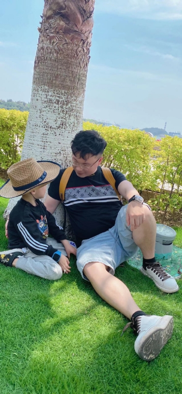 提莫的第一张照片--桃园闪婚服务中心